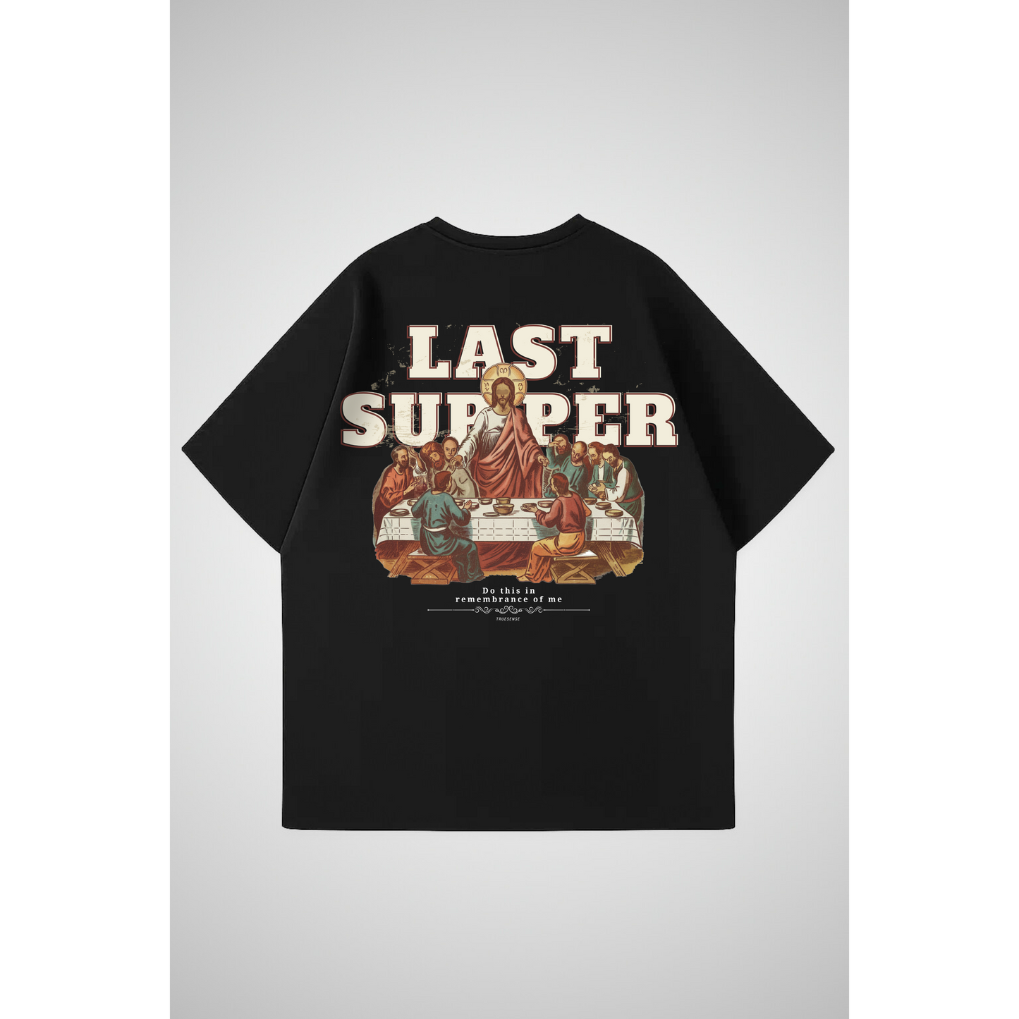 Supper | Premium oversized T-shirt