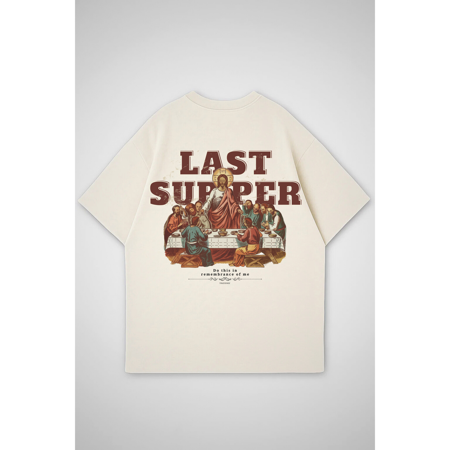 Supper | Premium oversized T-shirt