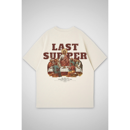 Supper | Premium oversized T-shirt