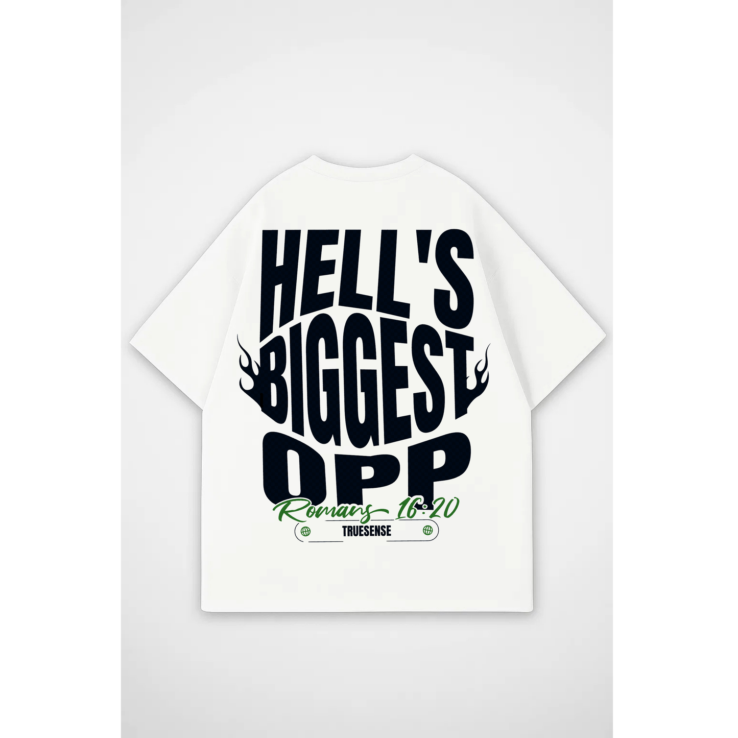 OPPS | Oversized Shirt