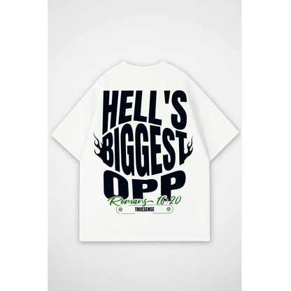 OPPS | Oversized Shirt