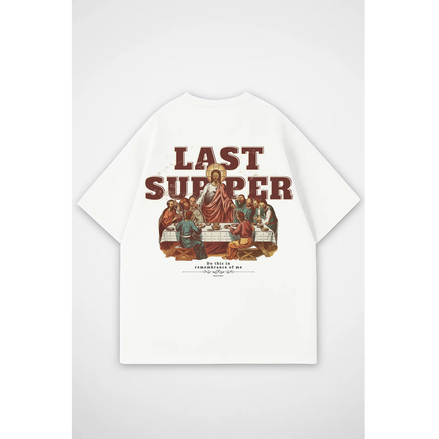 Supper | Premium oversized T-shirt
