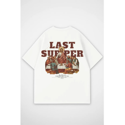 Supper | Premium oversized T-shirt