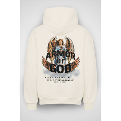 ARMOR | Oversized Hoodie