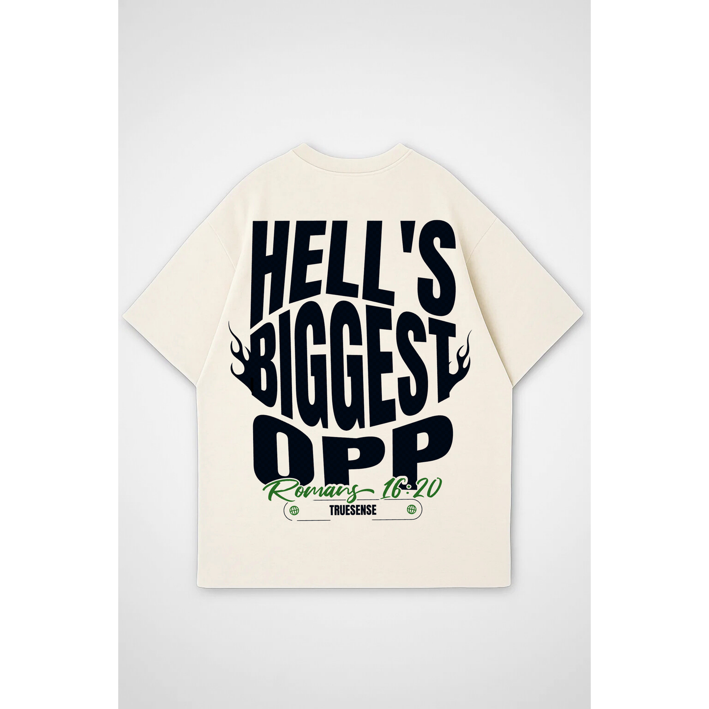 OPPS | Oversized Shirt