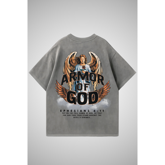 ARMOR | Oversized T-Shirt