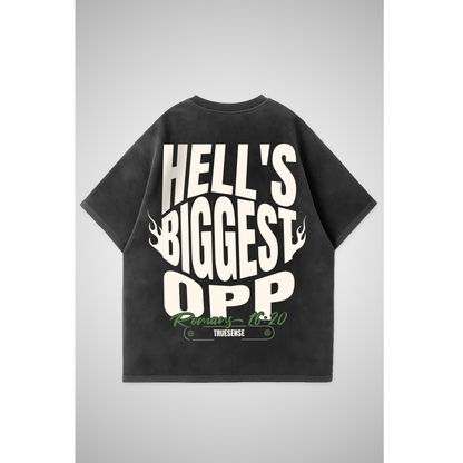 OPPS | Oversized Shirt