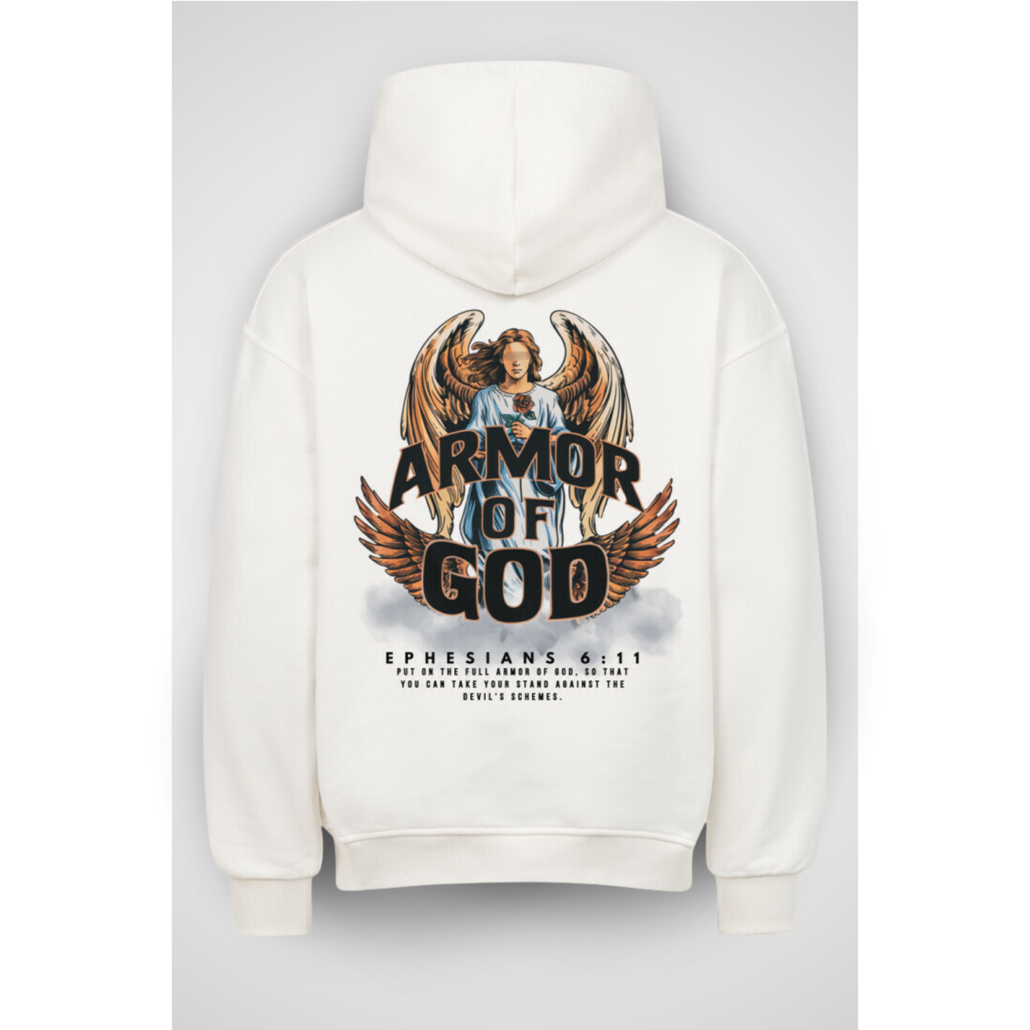 ARMOR | Oversized Hoodie