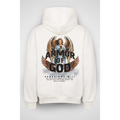 ARMOR | Oversized Hoodie