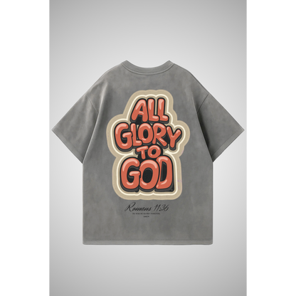 GLORY | Oversized T-Shirt