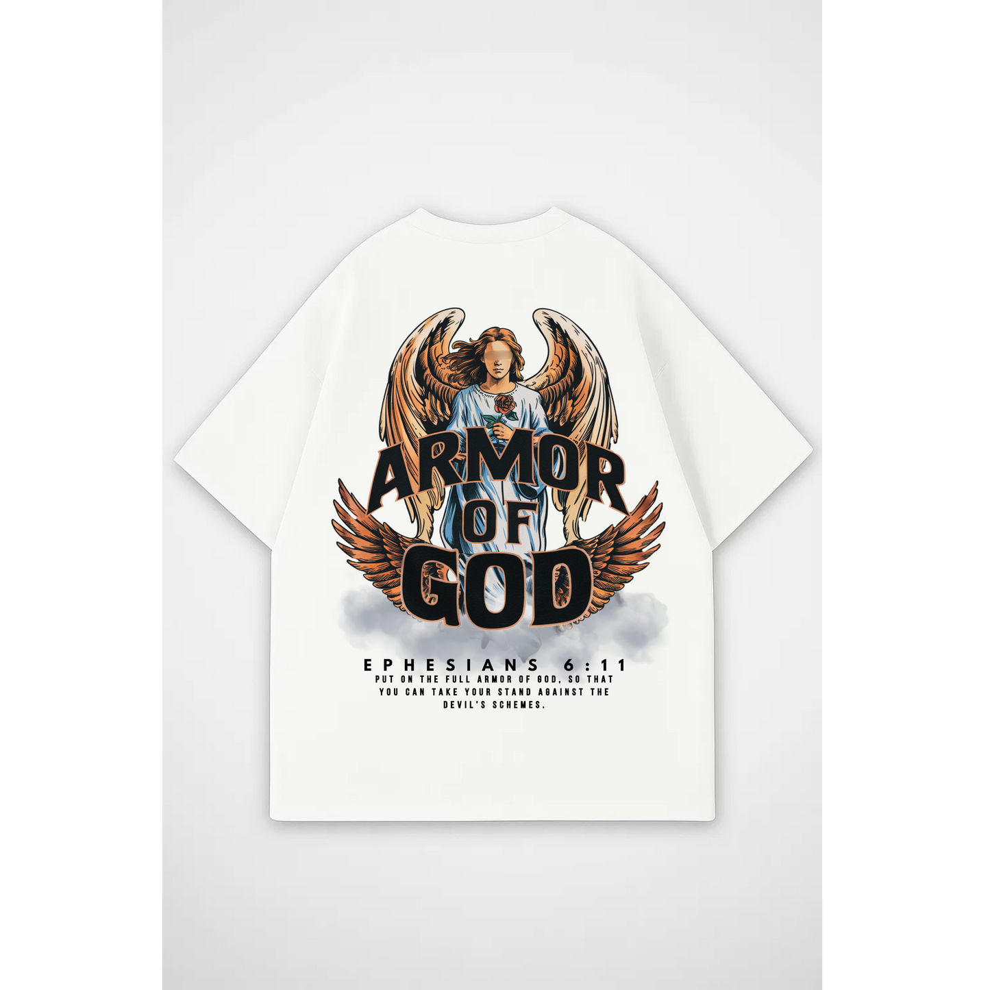 Armor | Premium oversized T-shirt