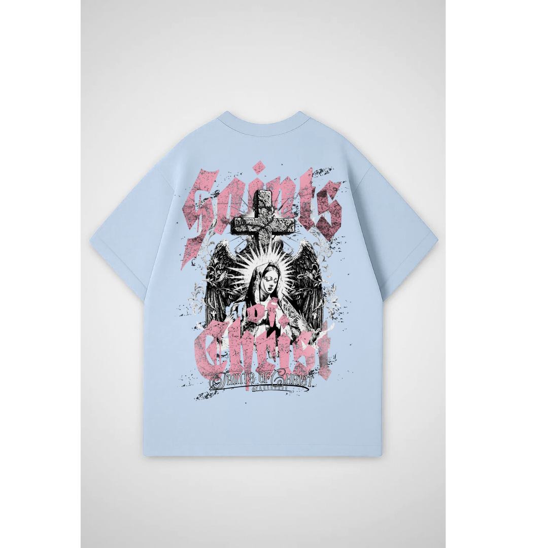 SAINTS | Oversized Shirt