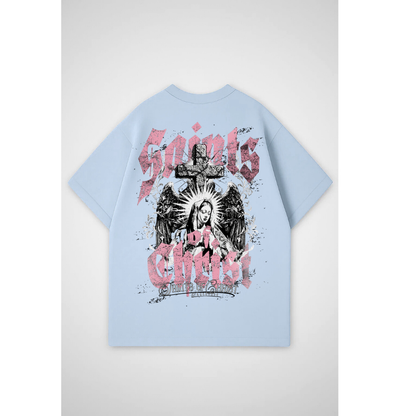 SAINTS | Oversized Shirt