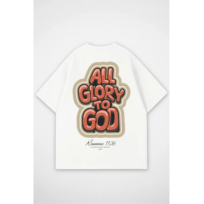 GLORY | Oversized T-Shirt