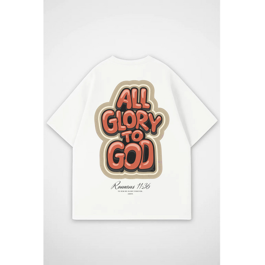 GLORY | Oversized T-Shirt