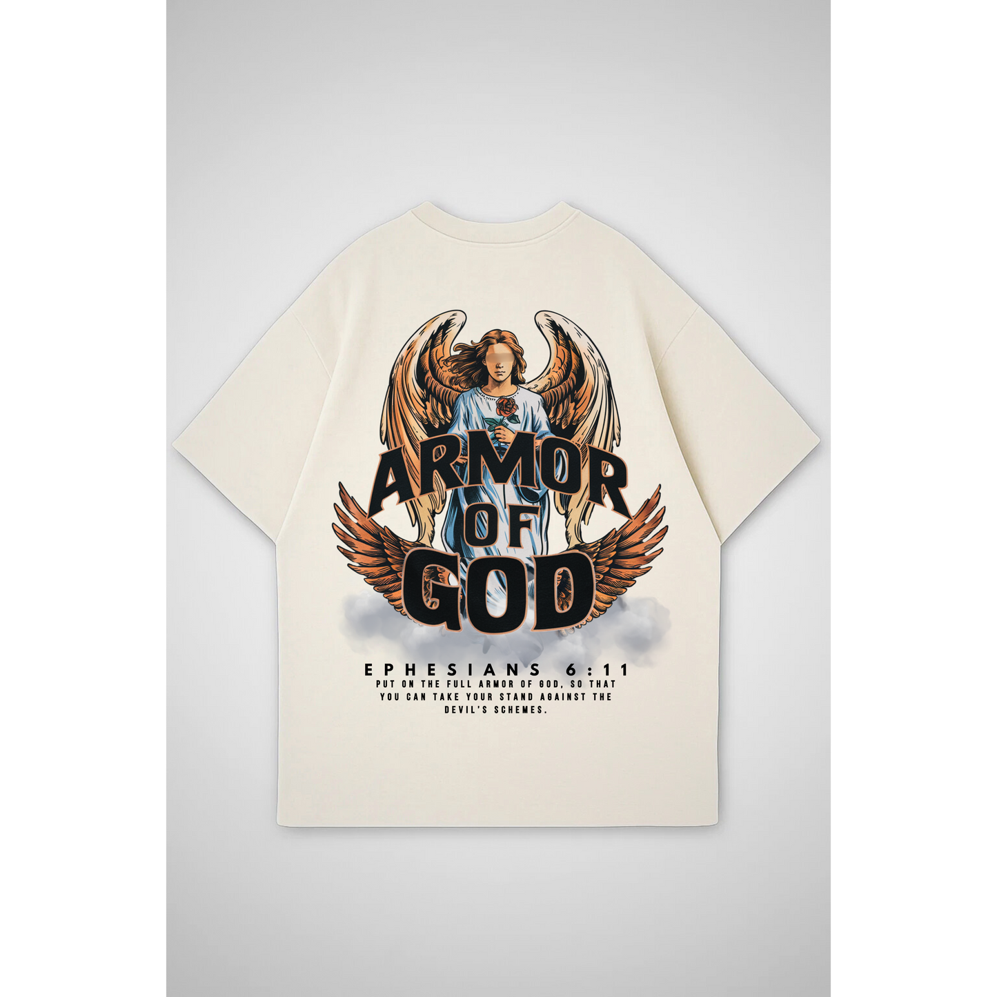 Armor | Premium oversized T-shirt