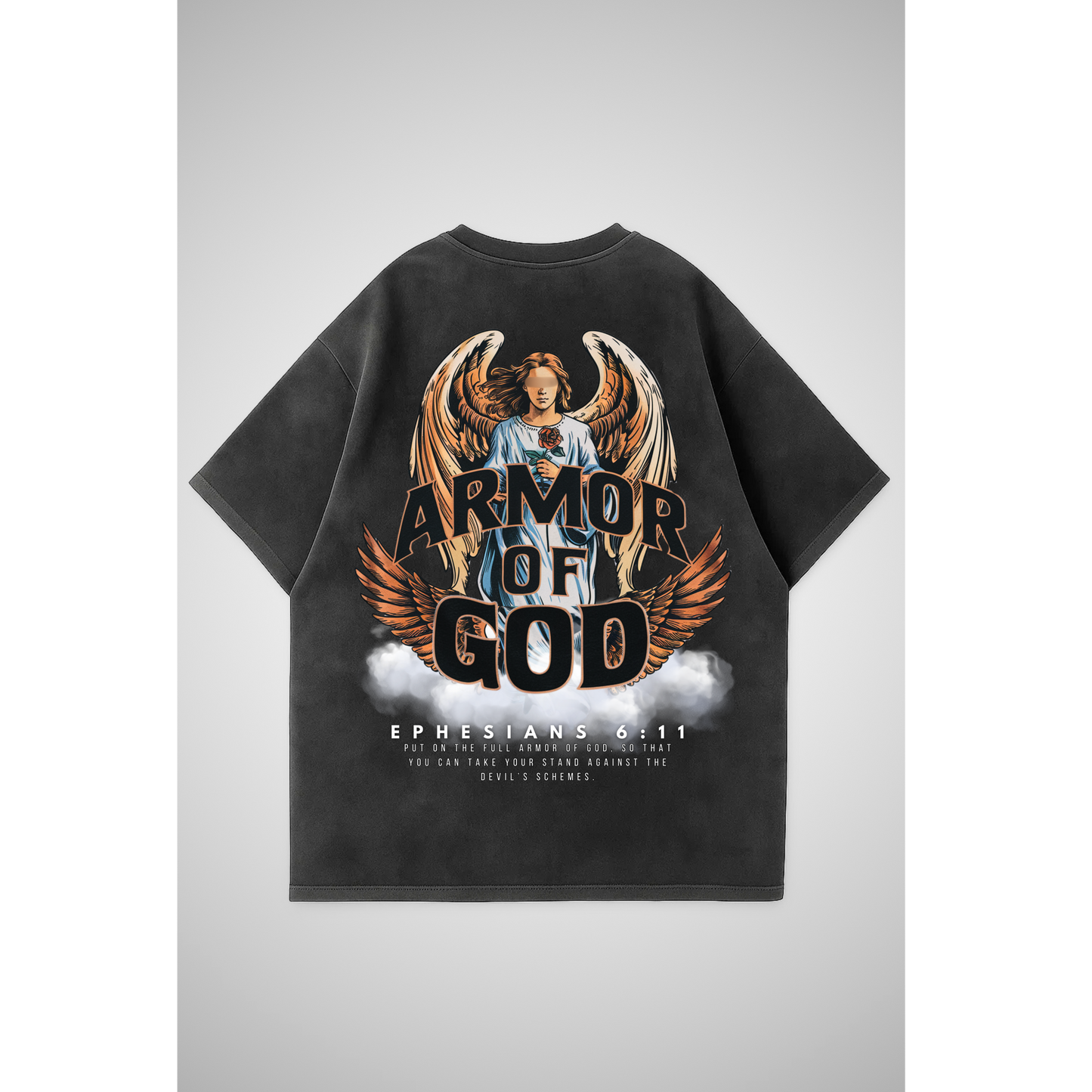 Armor | Premium oversized T-shirt