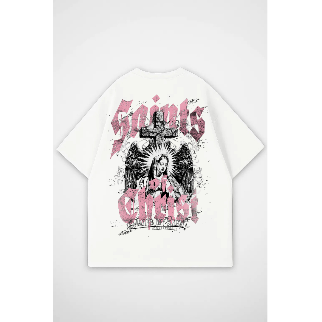 SAINTS | Oversized Shirt