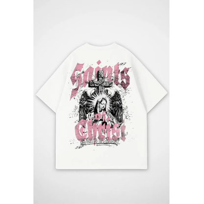 SAINTS | Oversized Shirt