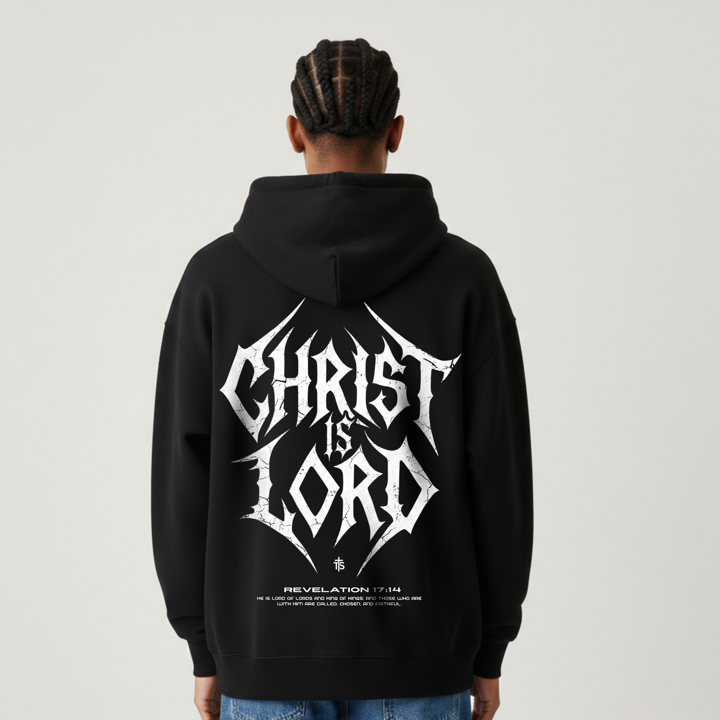 LORD | Oversized Hoodie