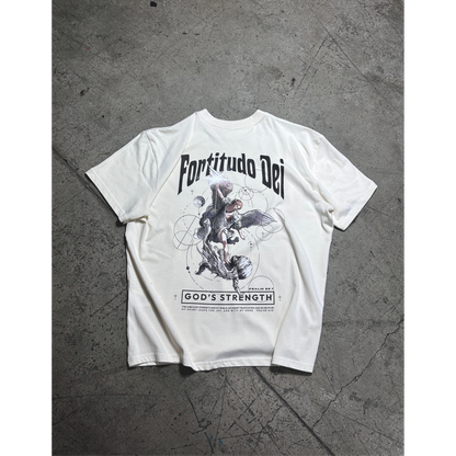 FORTITUDO | Oversized T-Shirt