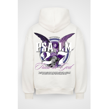 TRUST | Oversized Hoodie