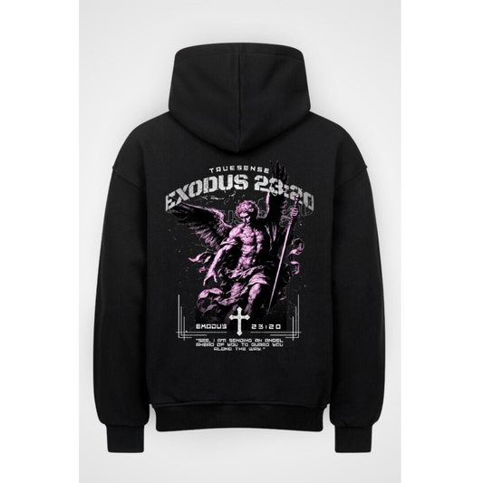 EXODUS23:20 | Oversized Hoodie