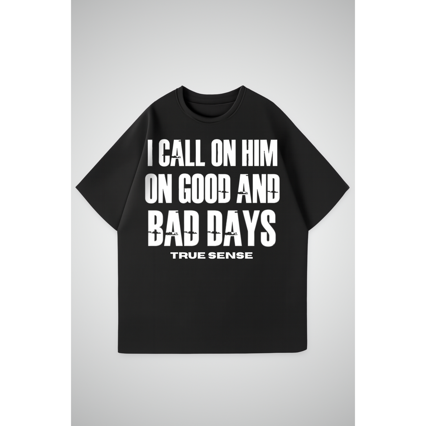 CALL | Oversized Shirt