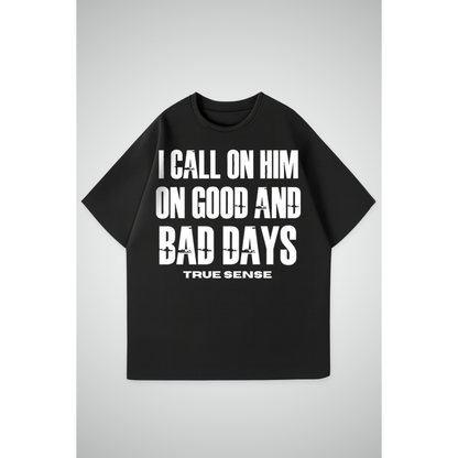 CALL | Oversized Shirt