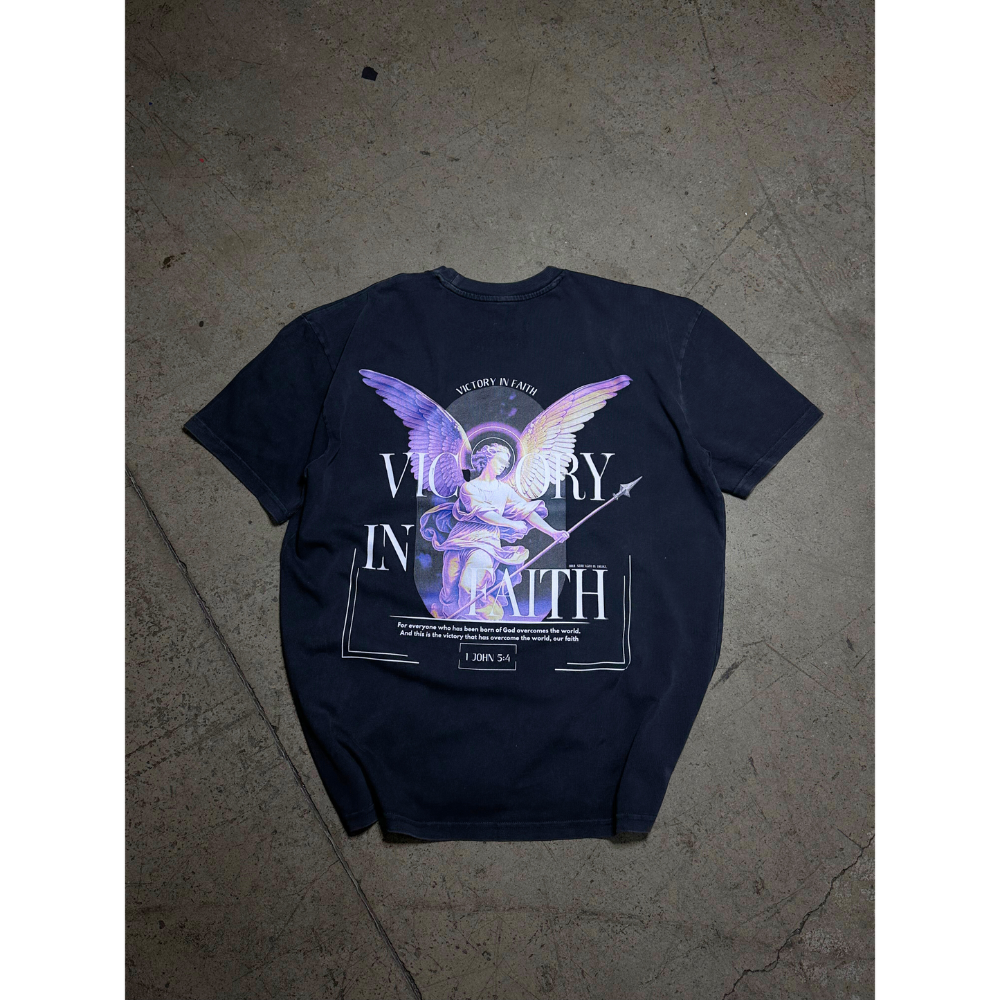 VCTRY | Oversized T-Shirt