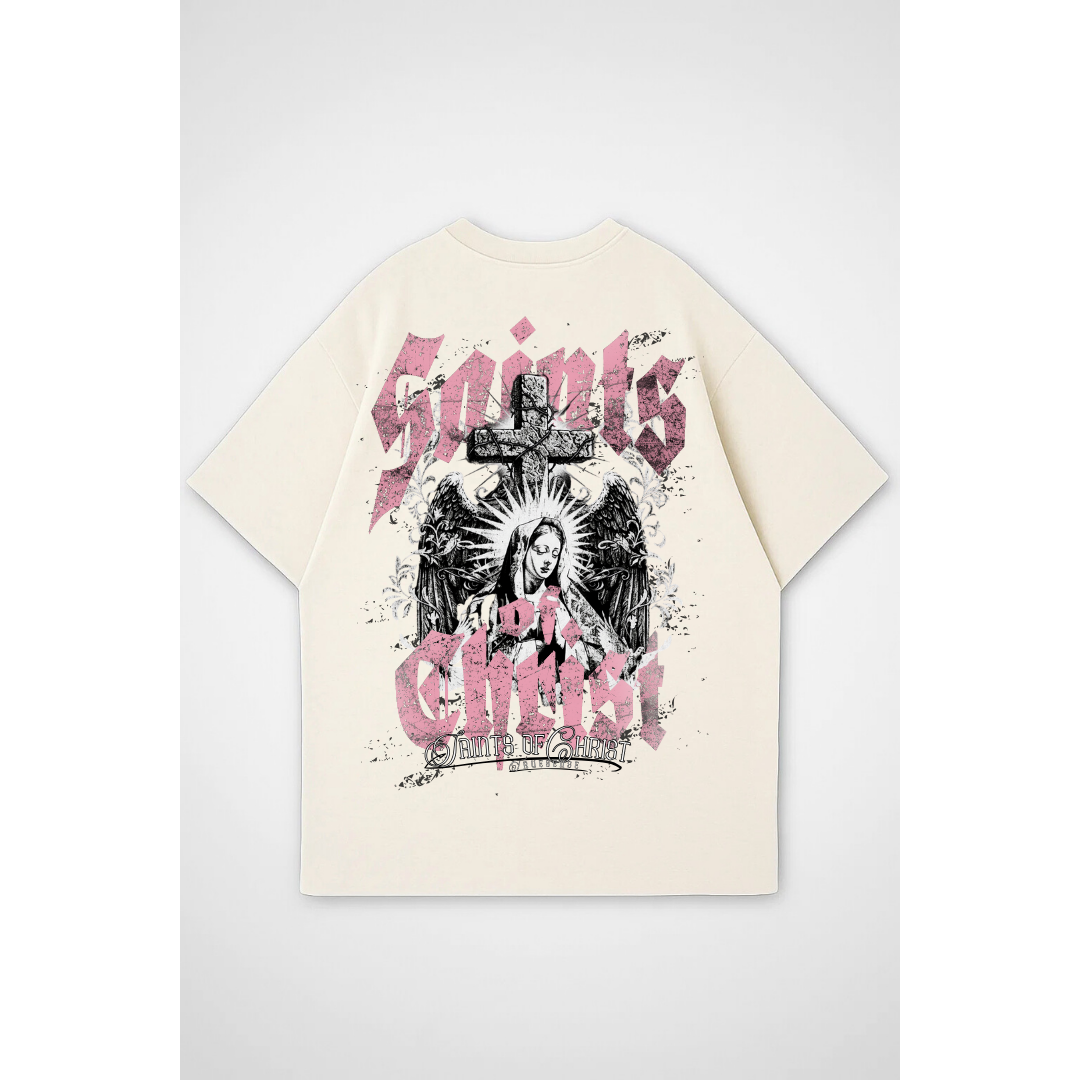 SAINTS | Oversized Shirt