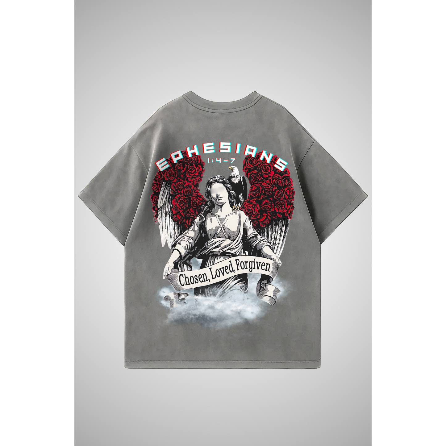 CHOSEN | Oversized T-Shirt