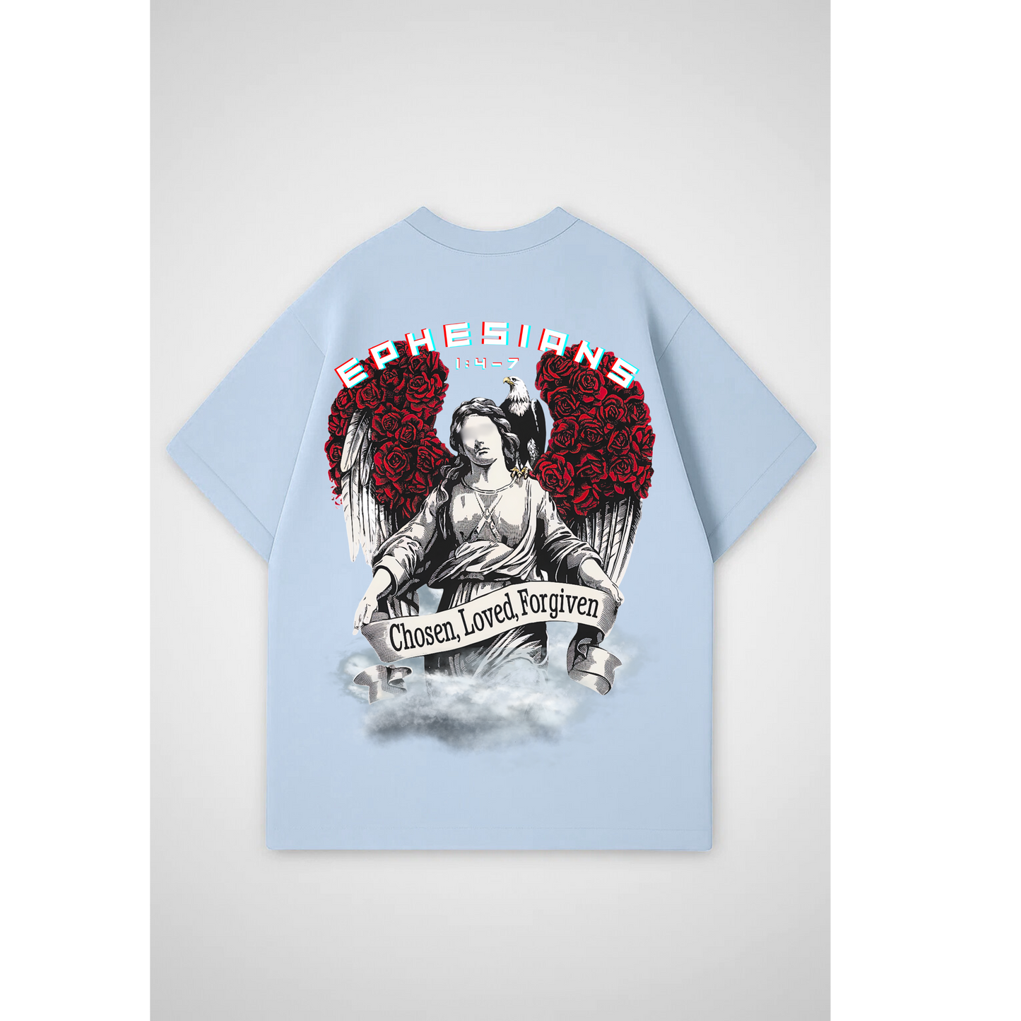 CHOSEN | Oversized T-Shirt