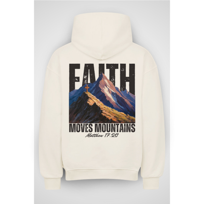 MOUNTAINS | Oversized Hoodie