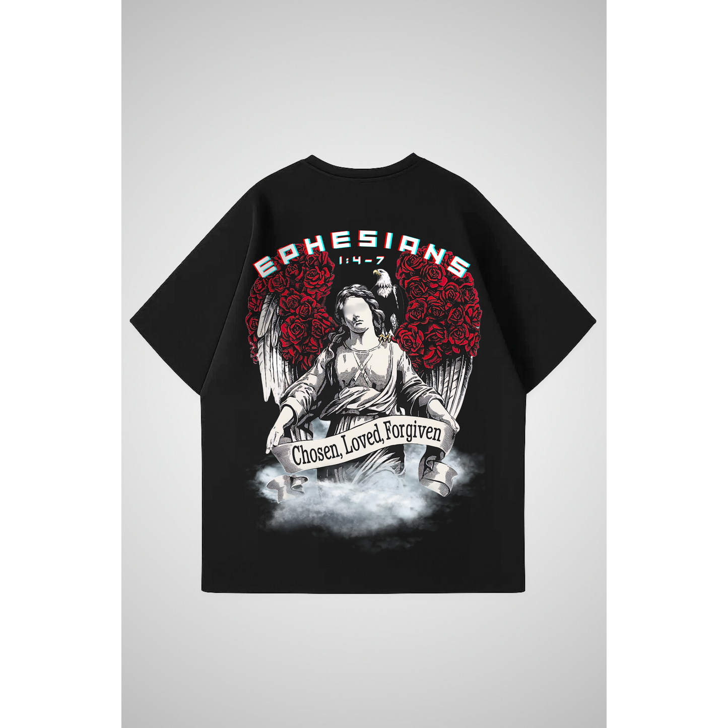 CHOSEN | Oversized T-Shirt