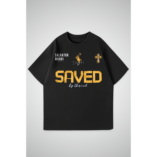 SALVATOR | Oversized T-Shirt