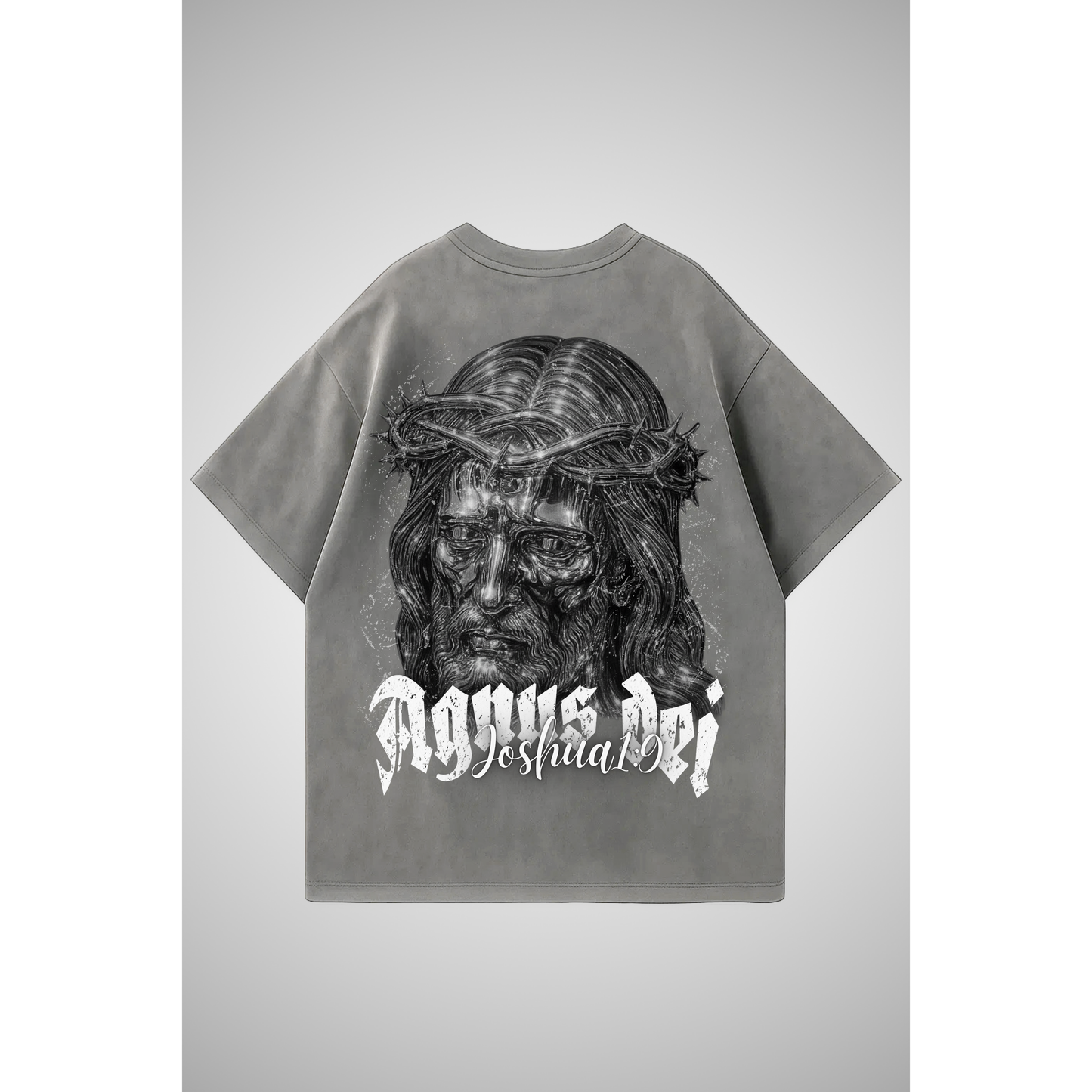 AGNUS | Oversized Shirt