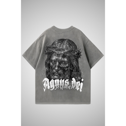 AGNUS | Oversized Shirt