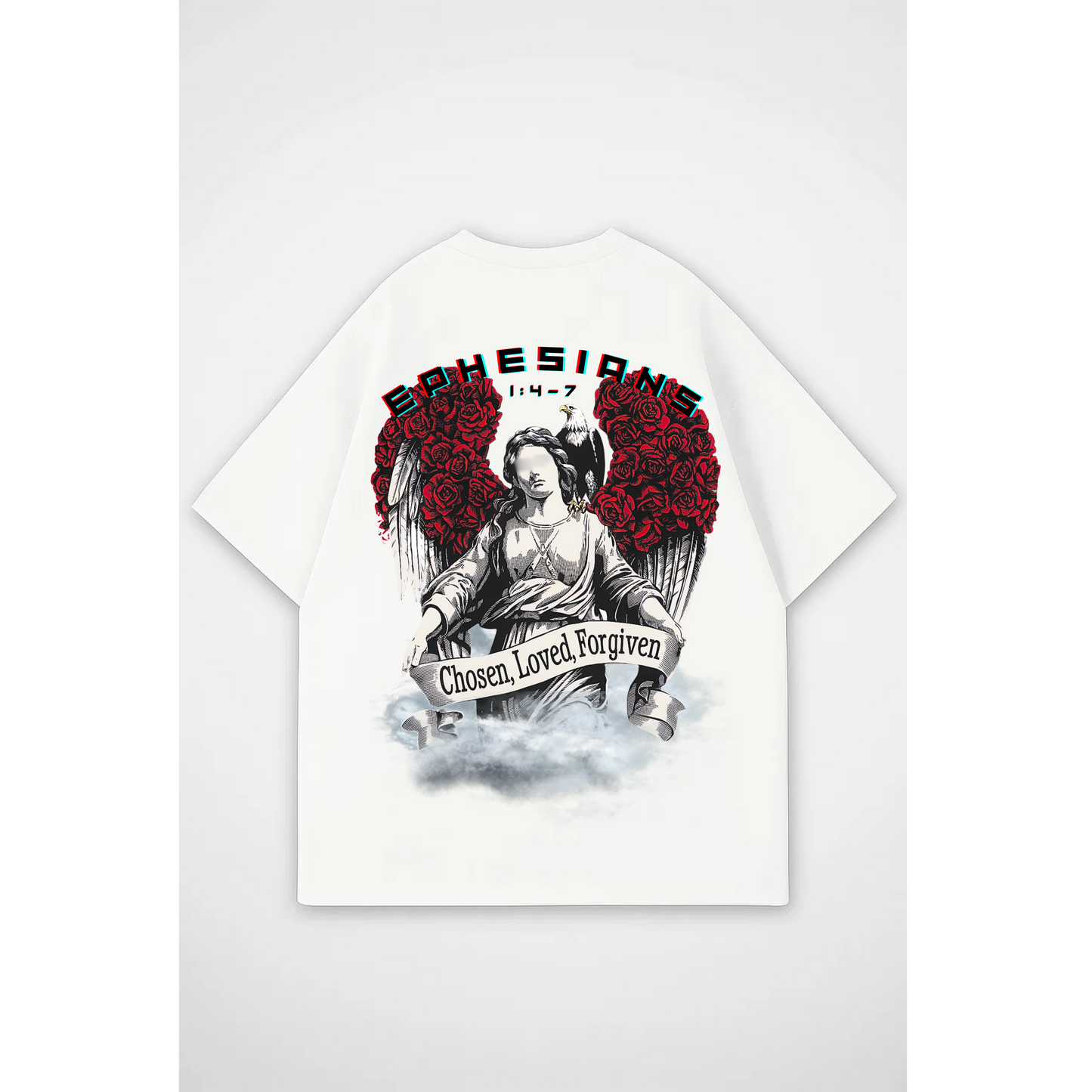 CHOSEN | Oversized T-Shirt