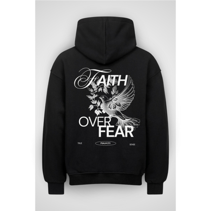 PSALM27:1 | Oversized Hoodie