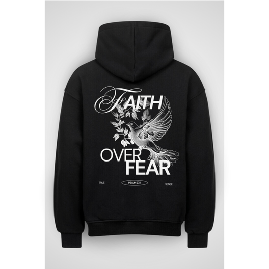 PSALM27:1 | Oversized Hoodie