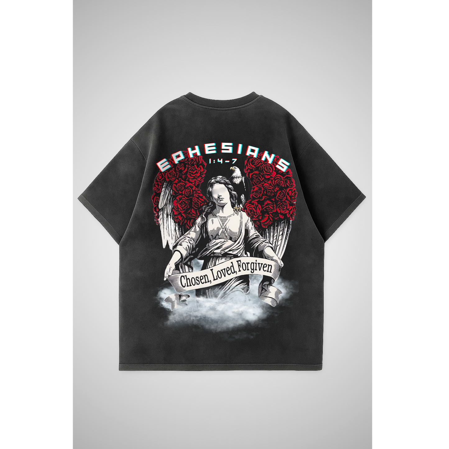 CHOSEN | Oversized T-Shirt