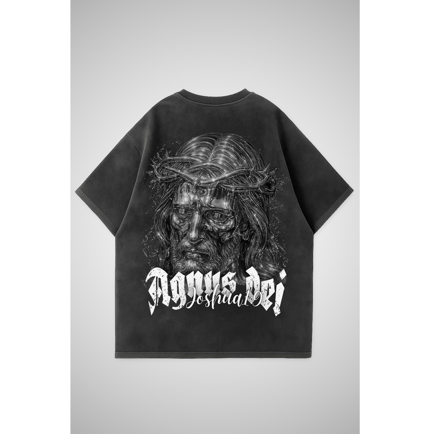 AGNUS | Oversized Shirt