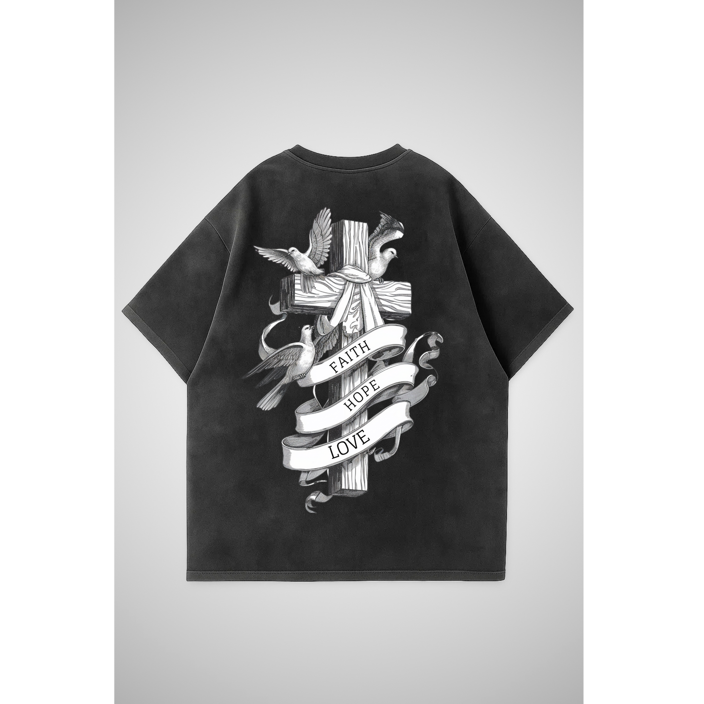 HOPE | Oversized T-Shirt