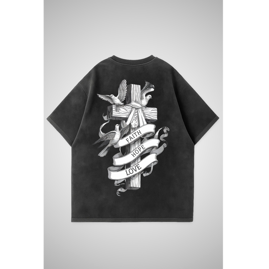 HOPE | Oversized T-Shirt