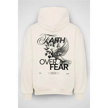 PSALM27:1 | Oversized Hoodie