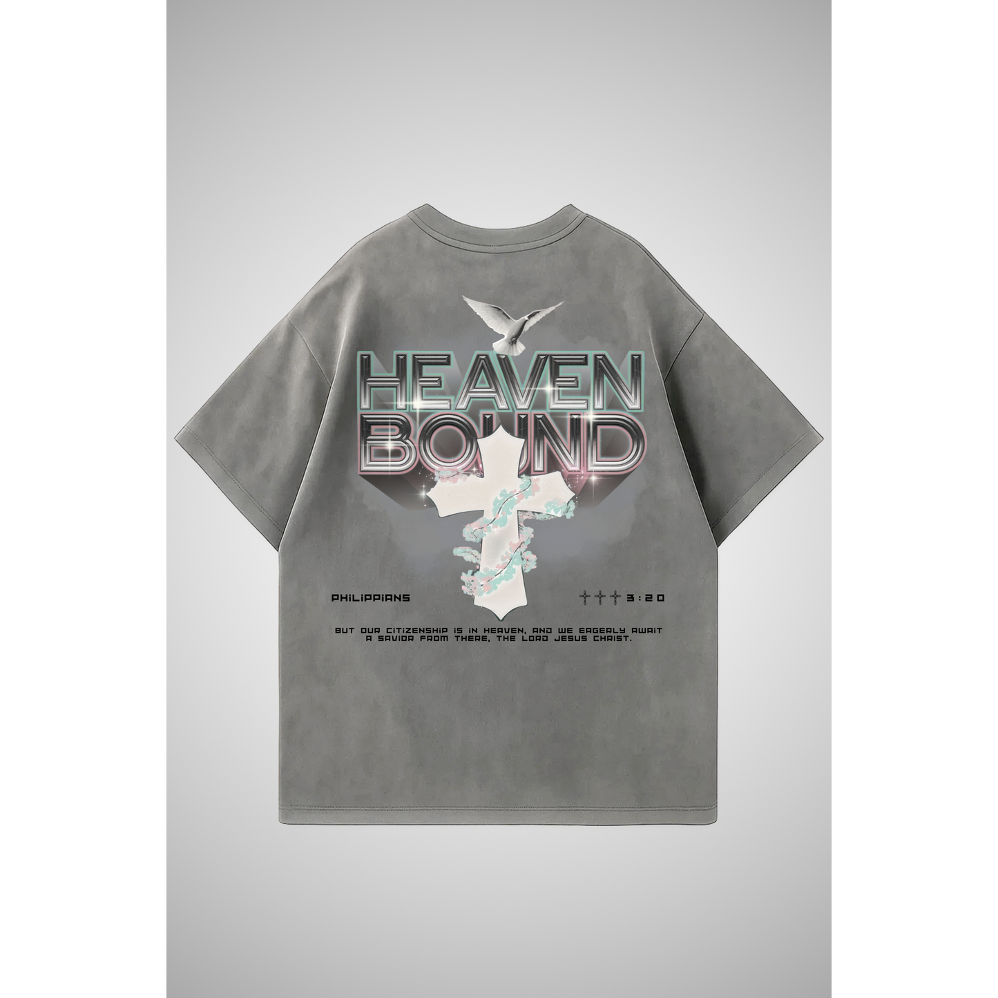 HEAVEN | Oversized T-Shirt