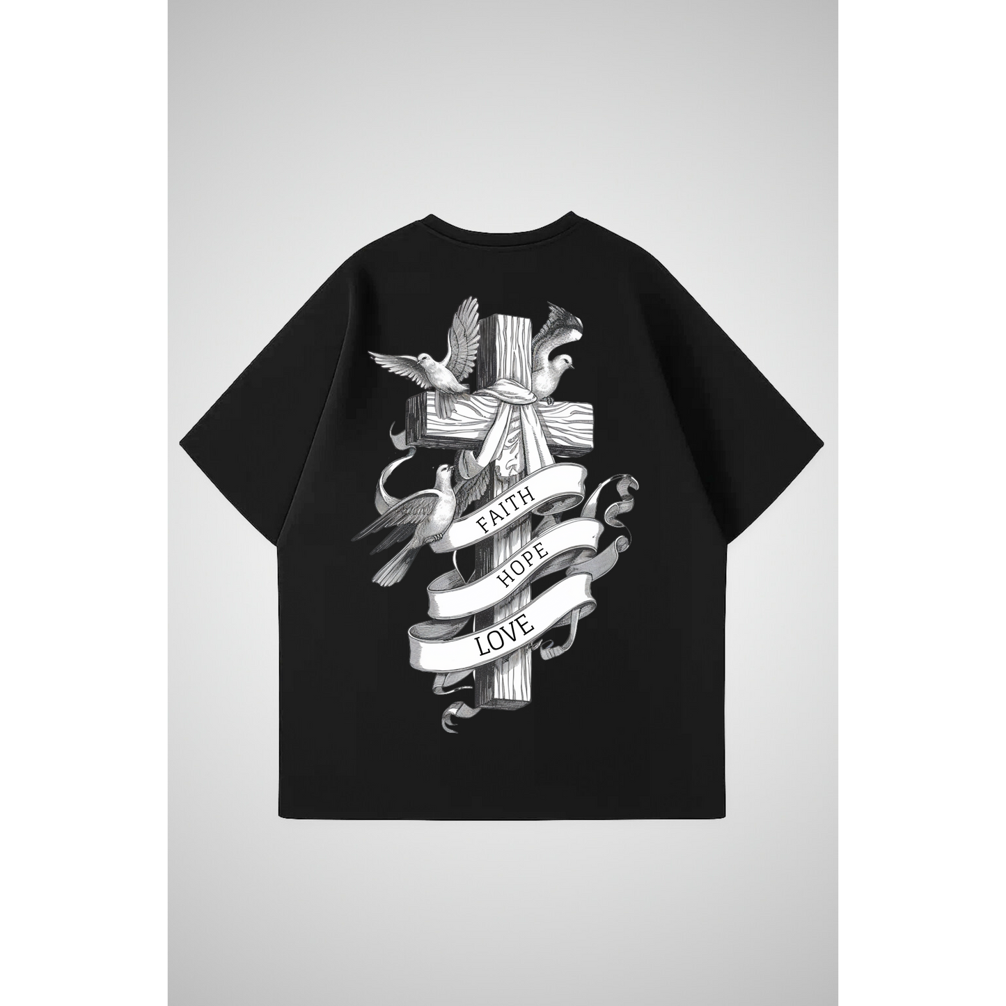 HOPE | Oversized T-Shirt