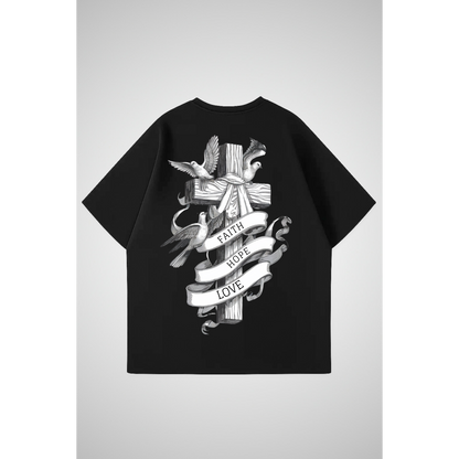 HOPE | Oversized T-Shirt