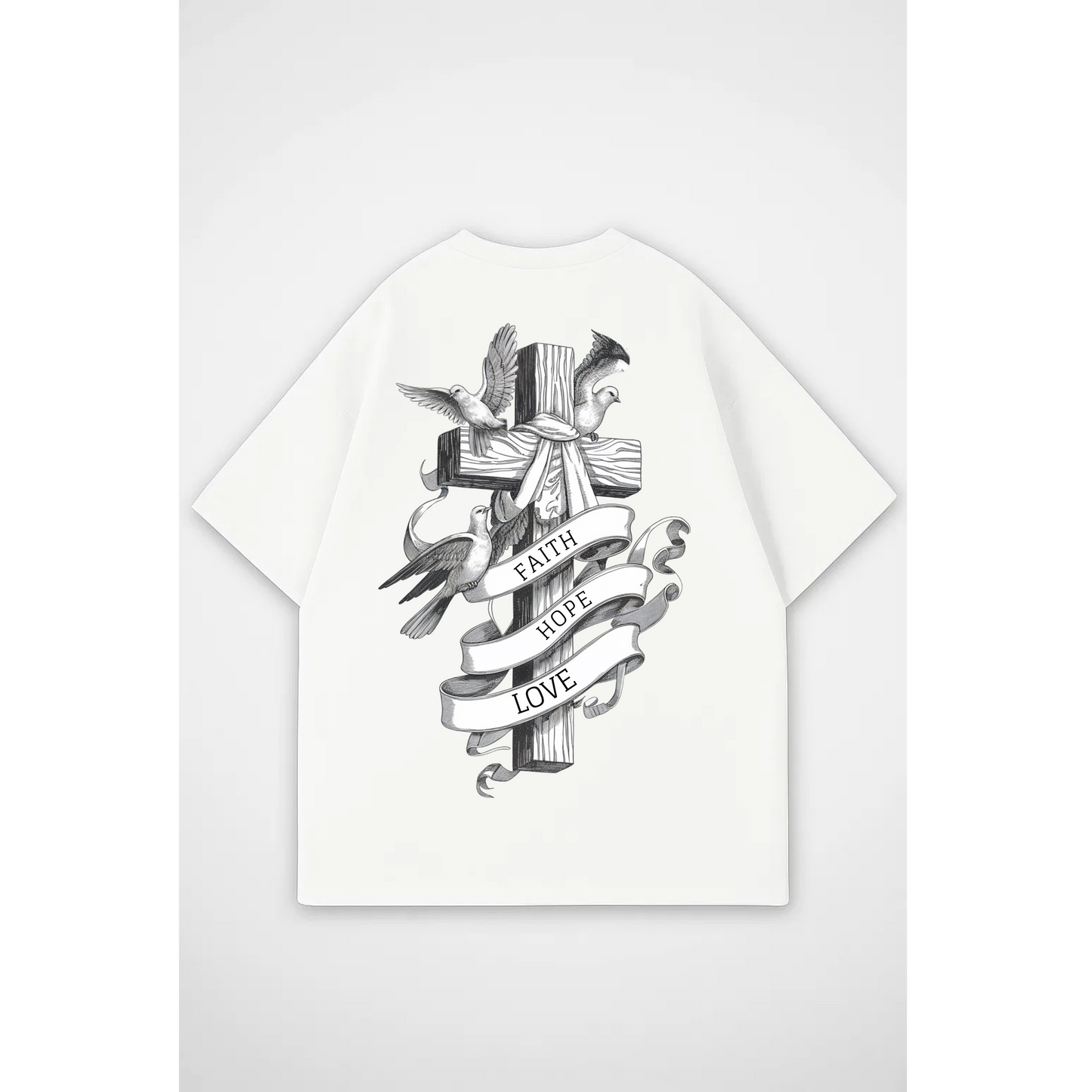 HOPE | Oversized T-Shirt